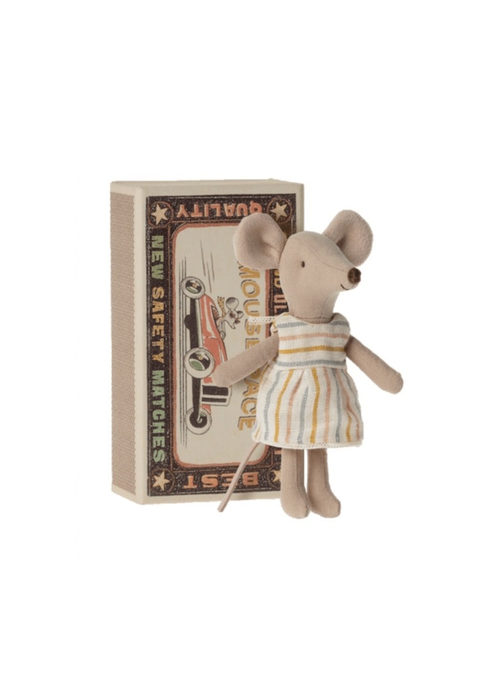 Maileg Maileg-Big Sister Mouse in Box