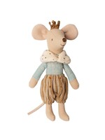 Maileg Maileg, Prince Mouse, Big Brother || Light Blue