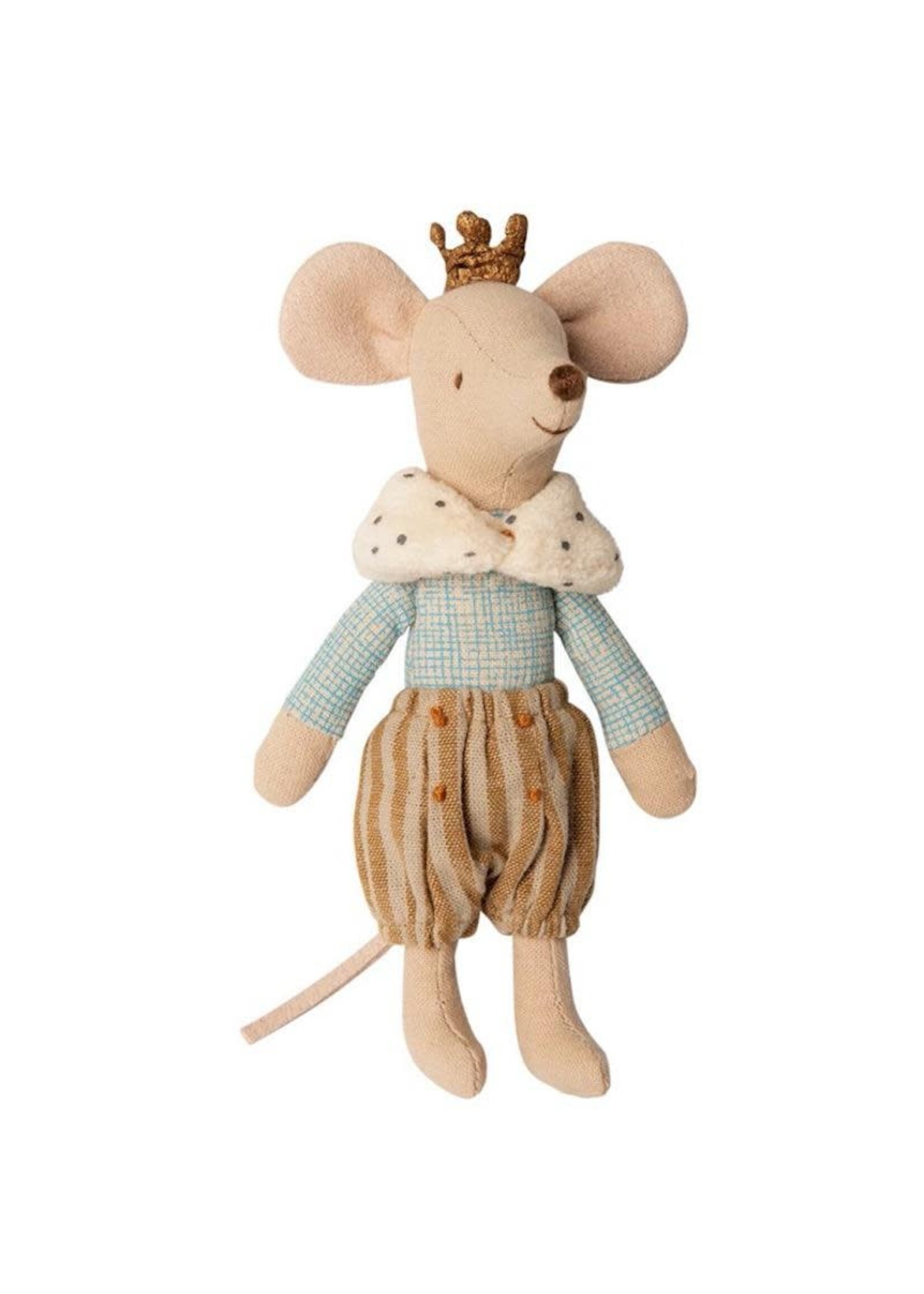 Maileg Maileg, Prince Mouse, Big Brother || Light Blue