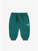 Souris Mini Souris Mini, Jogger Pant || Teal