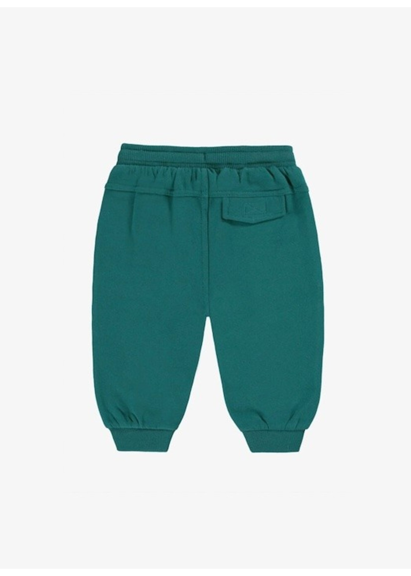 Souris Mini Souris Mini, Jogger Pant || Teal