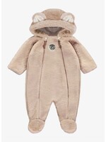 Souris Mini Souris Mini, Plush One Piece Faux Fur || Beige