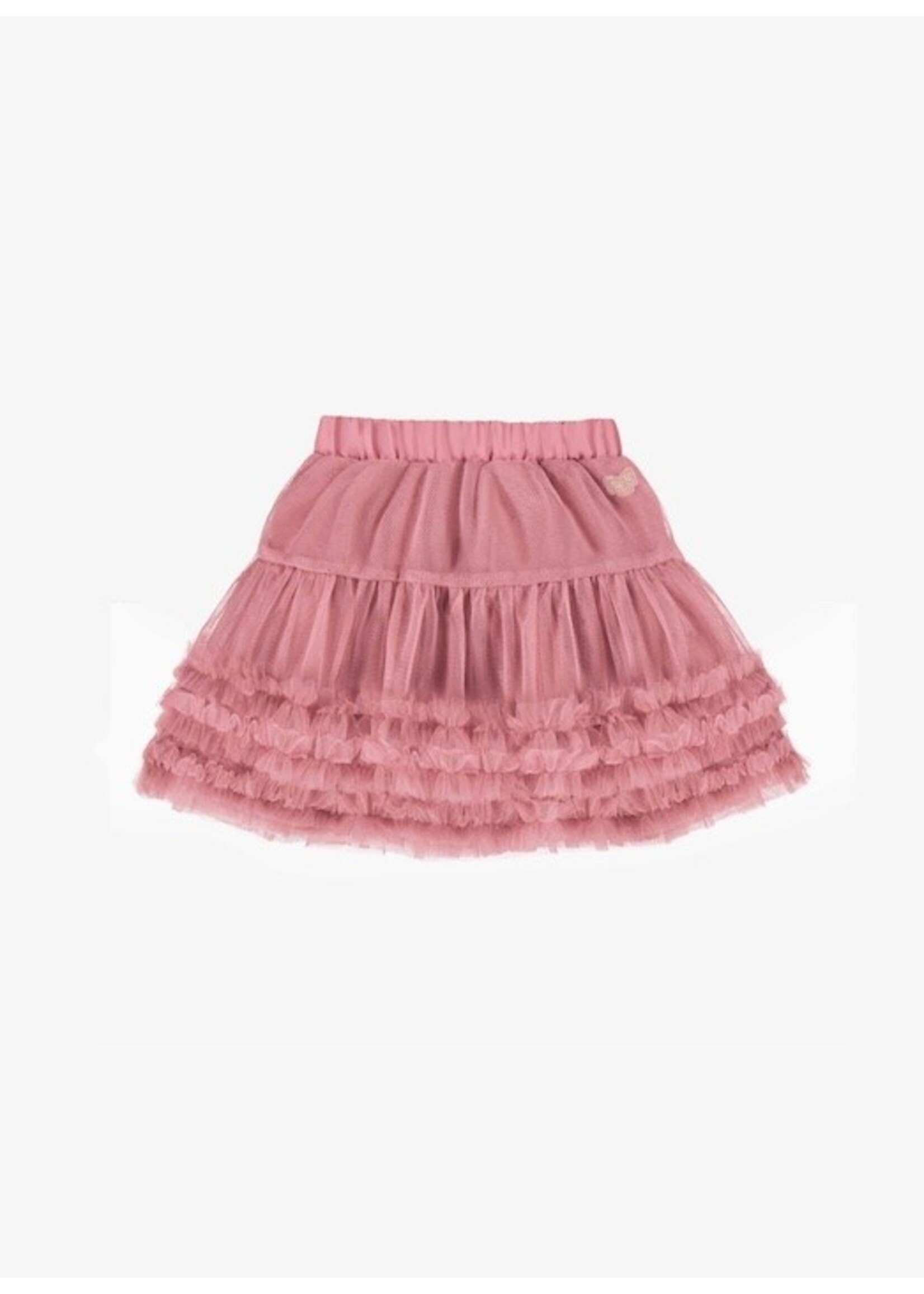 Souris Mini Souris Mini, Soft Tulle Skirt || Pink