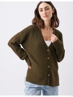 Ripe Maternity Ripe Maternity, Tully Knit Cardigan || Khaki