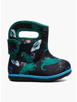 Bogs Bogs, Baby Bogs II Jurassic Dino || Black Multi