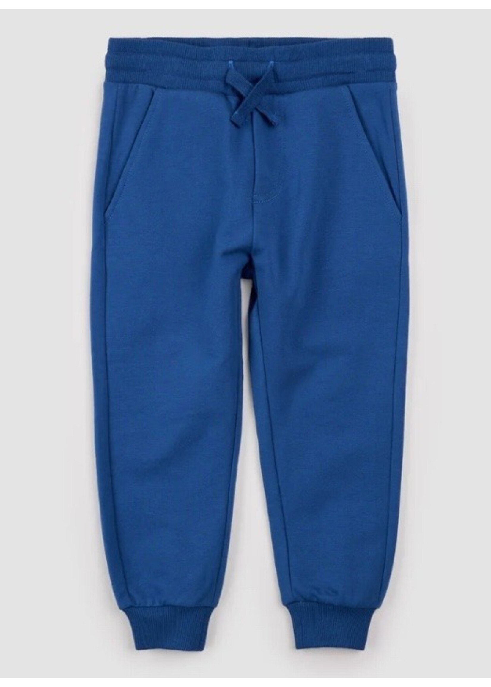 Miles the Label Miles the Label, Basics Jogger || Glacier Blue