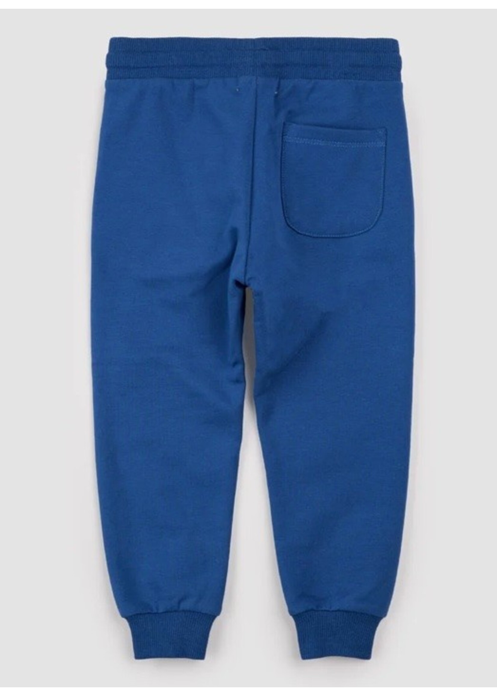 Miles the Label Miles the Label, Basics Jogger || Glacier Blue