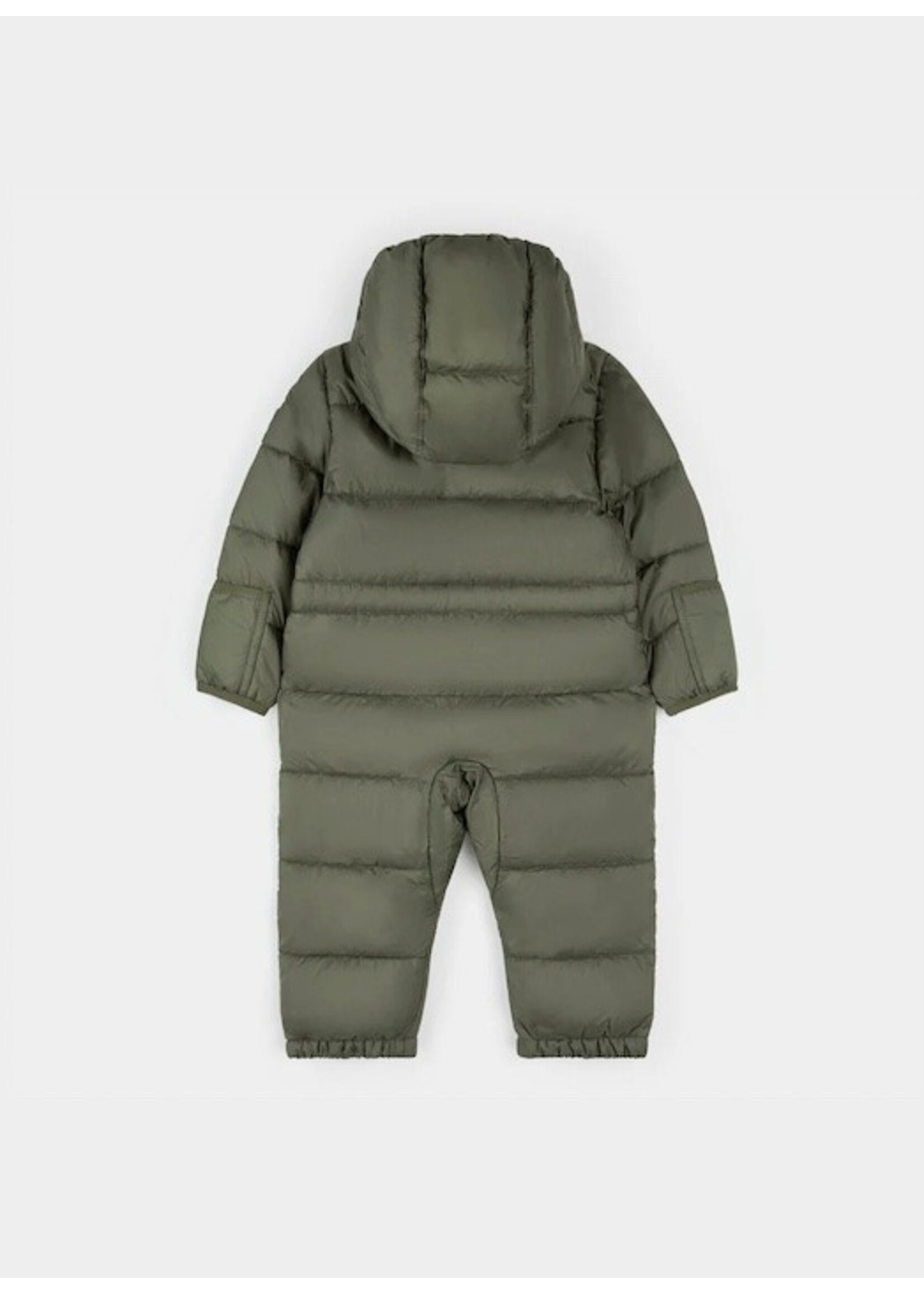 Petit Lem Petit Lem, Light-Weight Hooded Pram || Sage