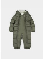 Petit Lem Petit Lem, Light-Weight Hooded Pram || Sage