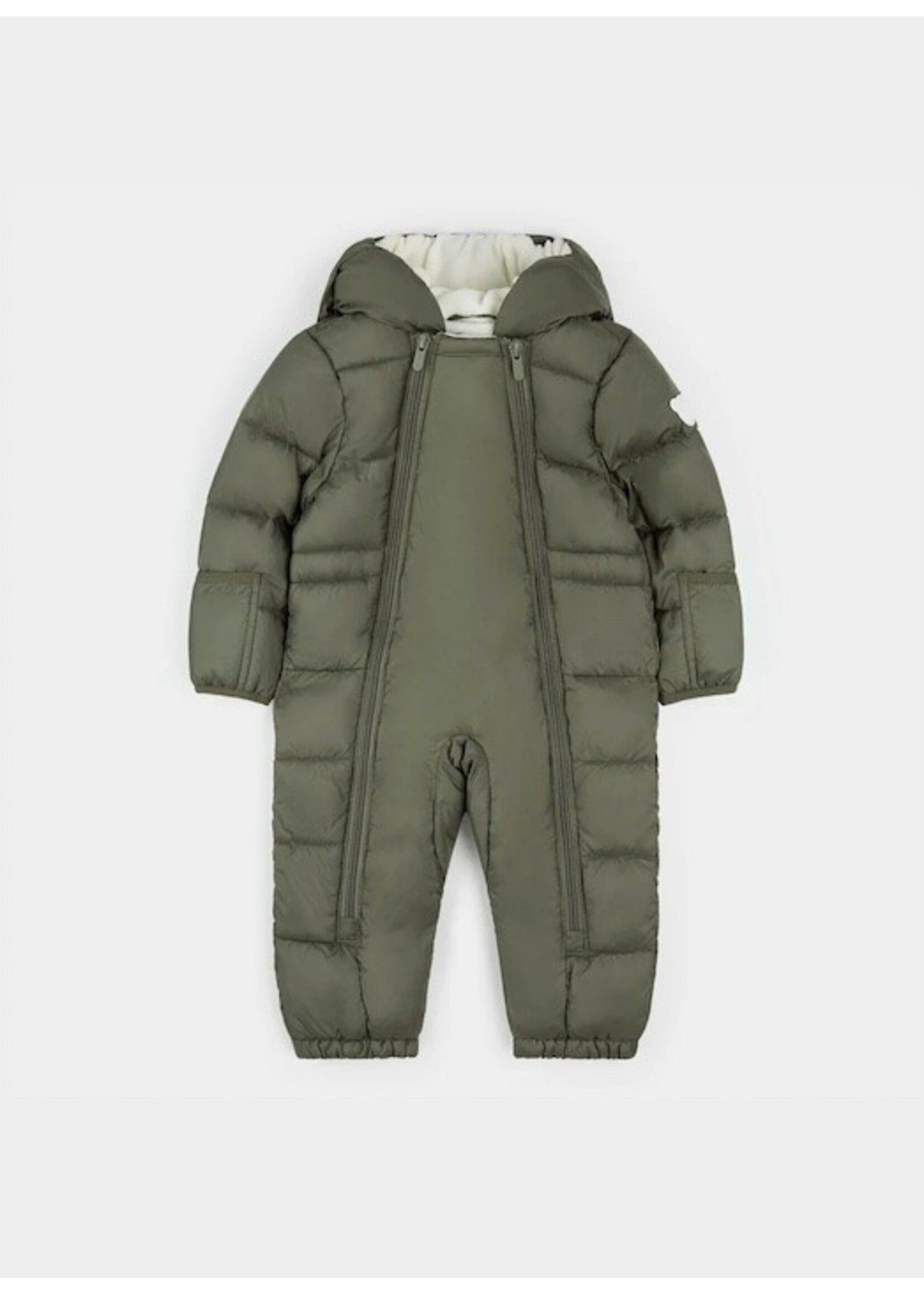 Petit Lem Petit Lem, Light-Weight Hooded Pram || Sage