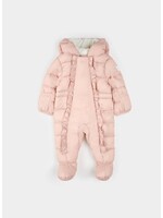 Petit Lem Petit Lem, Light-Weight Hooded Pram || Rose