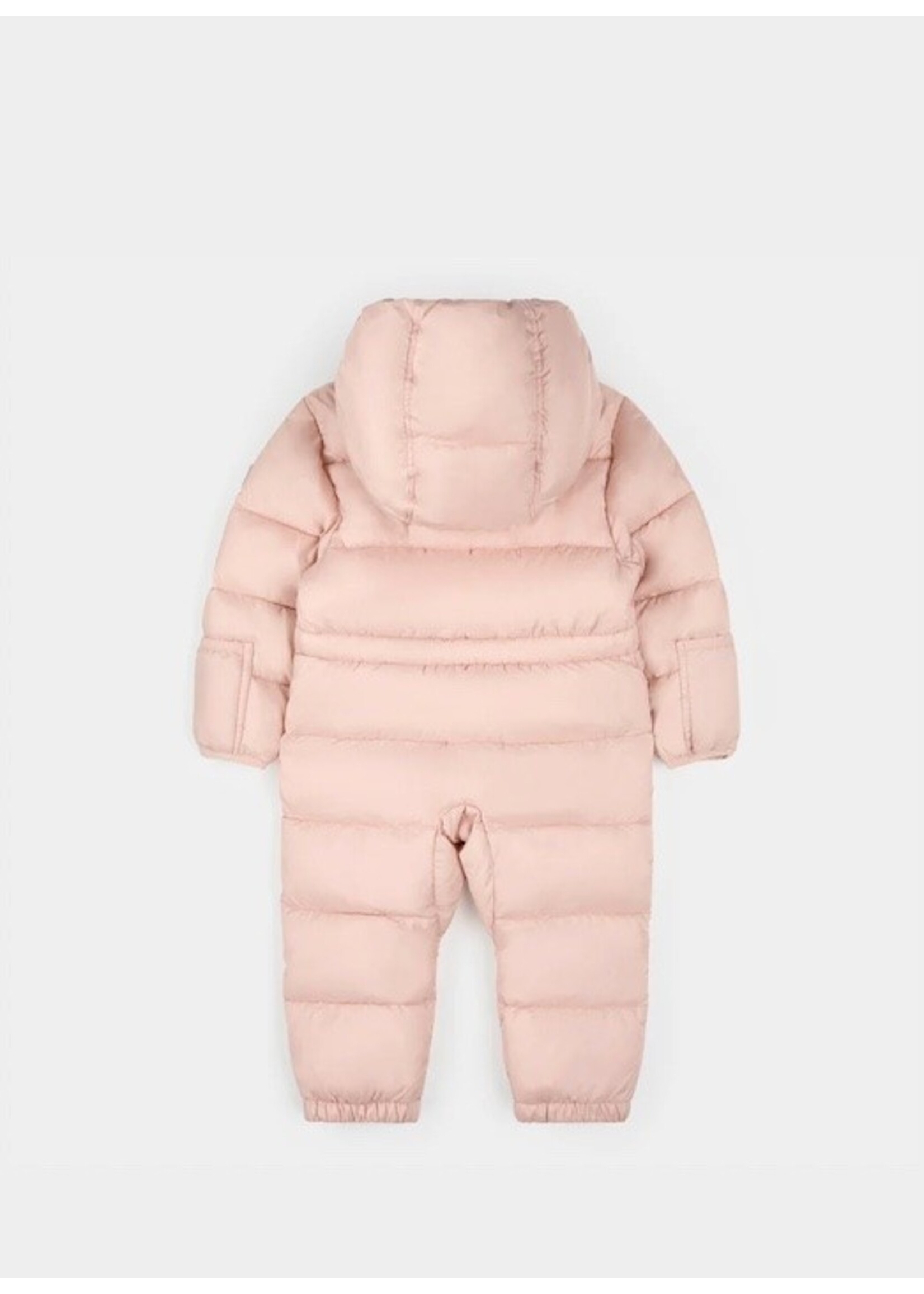 Petit Lem Petit Lem, Light-Weight Hooded Pram || Rose