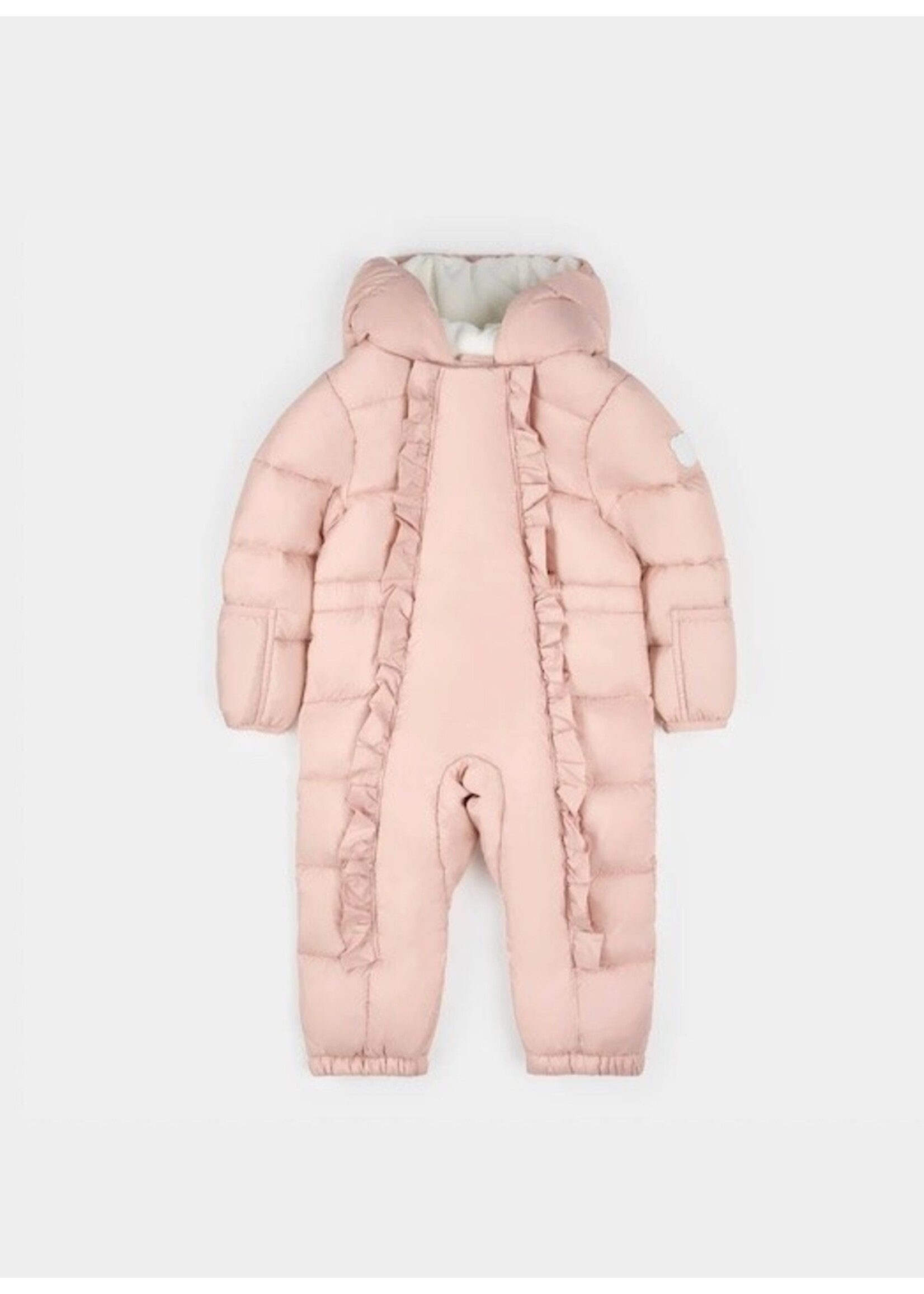 Petit Lem Petit Lem, Light-Weight Hooded Pram || Rose