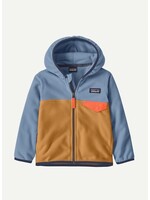 Patagonia Patagonia, Baby Micro D Snap-T Fleece Jacket || Talon Gold
