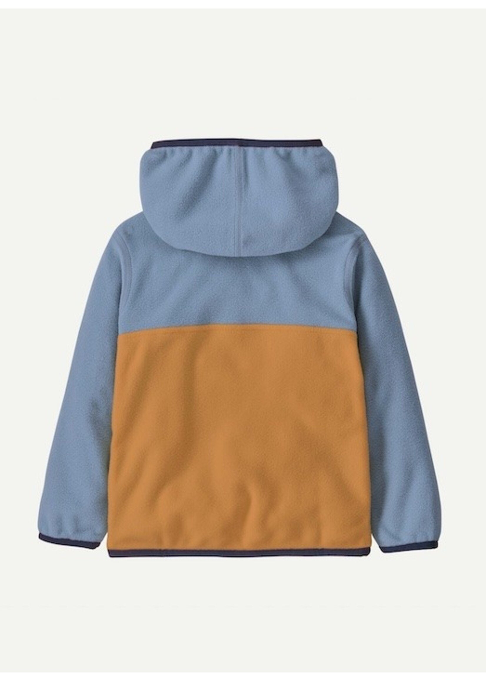 Patagonia Patagonia, Baby Micro D Snap-T Fleece Jacket || Talon Gold