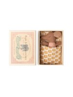 Maileg Maileg, Sleepy Wakey, Baby Mouse || Rose