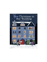 Raincoast Books One Christmas in Our Building by Johanna Lindemann