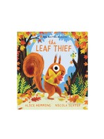 Raincoast Books The Leaf Thief by Alice Hemming