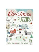 Raincoast Books Christmas Mixed Puzzles (Village) by Parragon Books