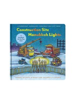 Raincoast Books Construction Site Hanukkah Lights by Sherri Duskey Rinker