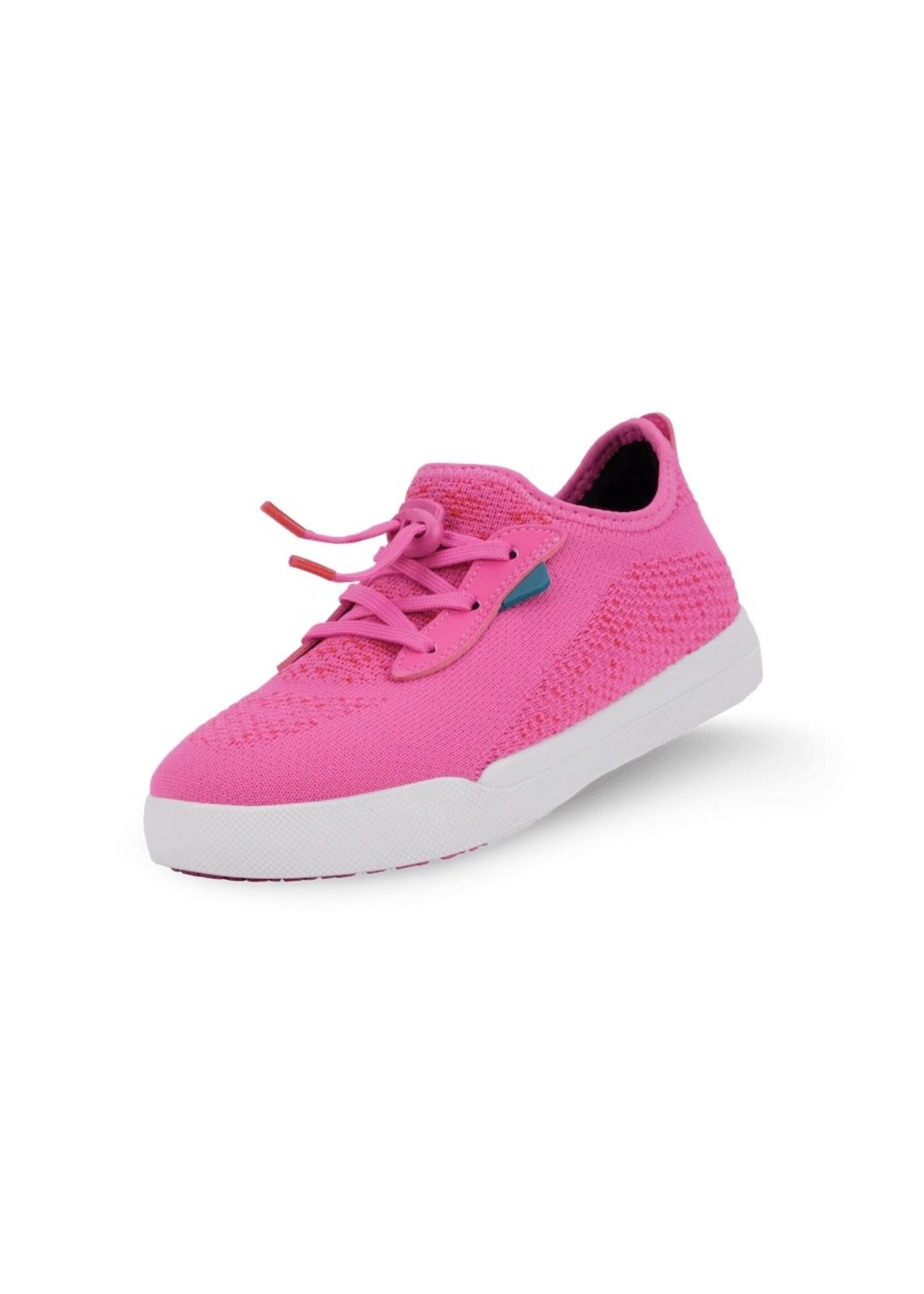 Vessi Vessi, Kids Weekend Waterproof Sneaker|| Fusion / Light Grey