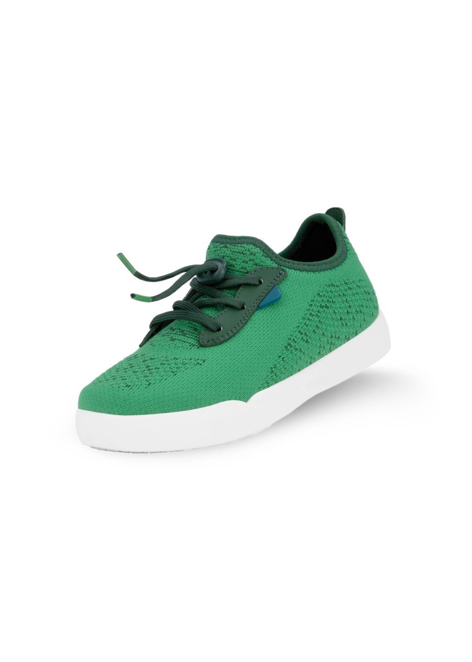Vessi Vessi, Kids Weekend Waterproof Sneaker|| Pine / Dune