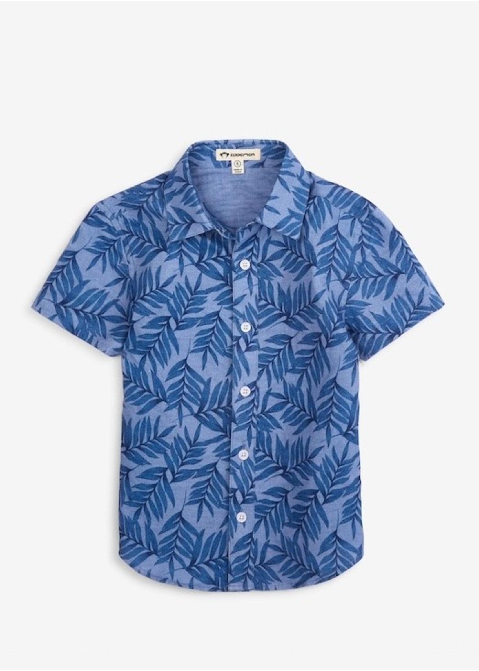 Appaman Appaman, Day Party Shirt Summer || Blues