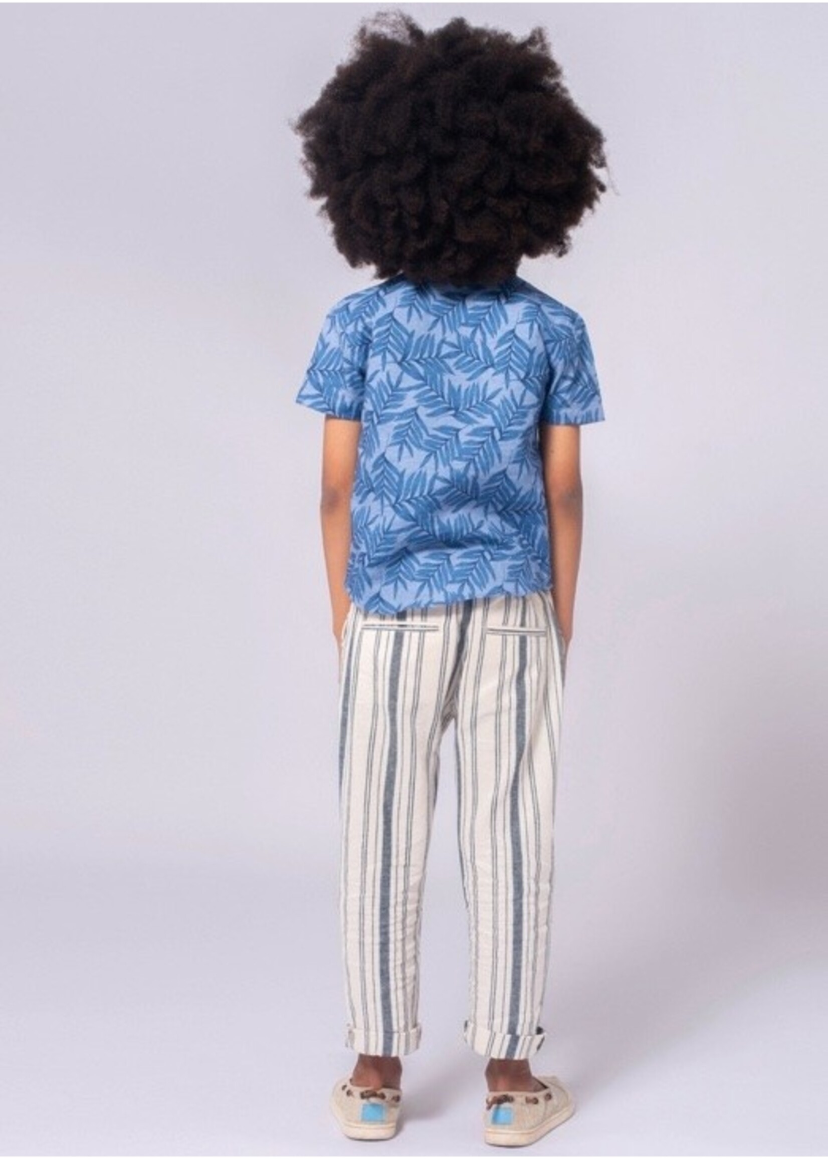 Appaman Appaman, Day Party Shirt Summer || Blues