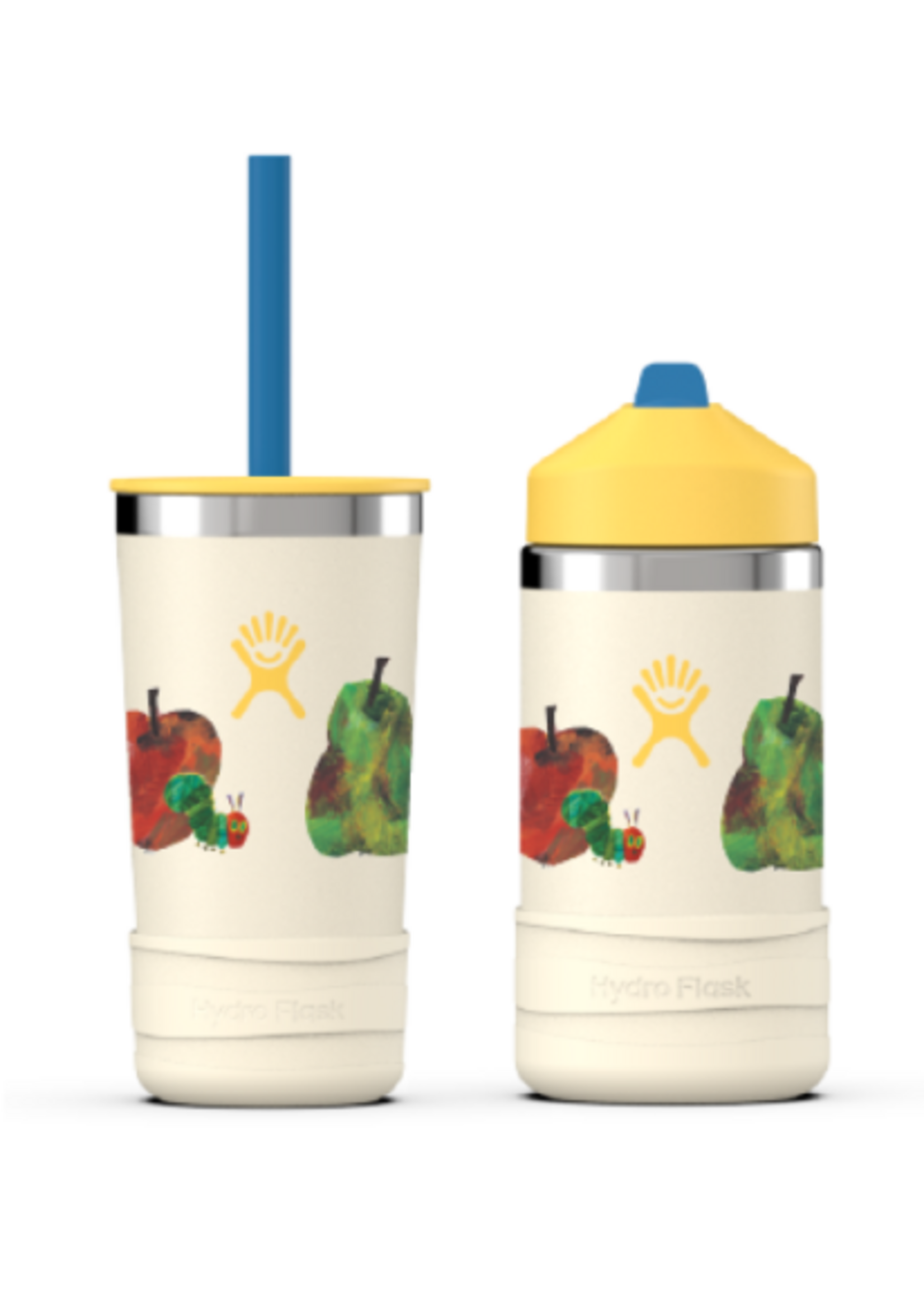 Hydro Flask Hydro Flask, Kids 12 oz Tumbler and Bottle Bundle || Fruit Snack