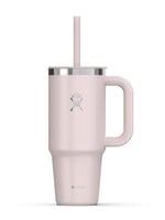 Hydro Flask Hydro Flask, 24 oz Travel Tumbler || Glimmer Pink