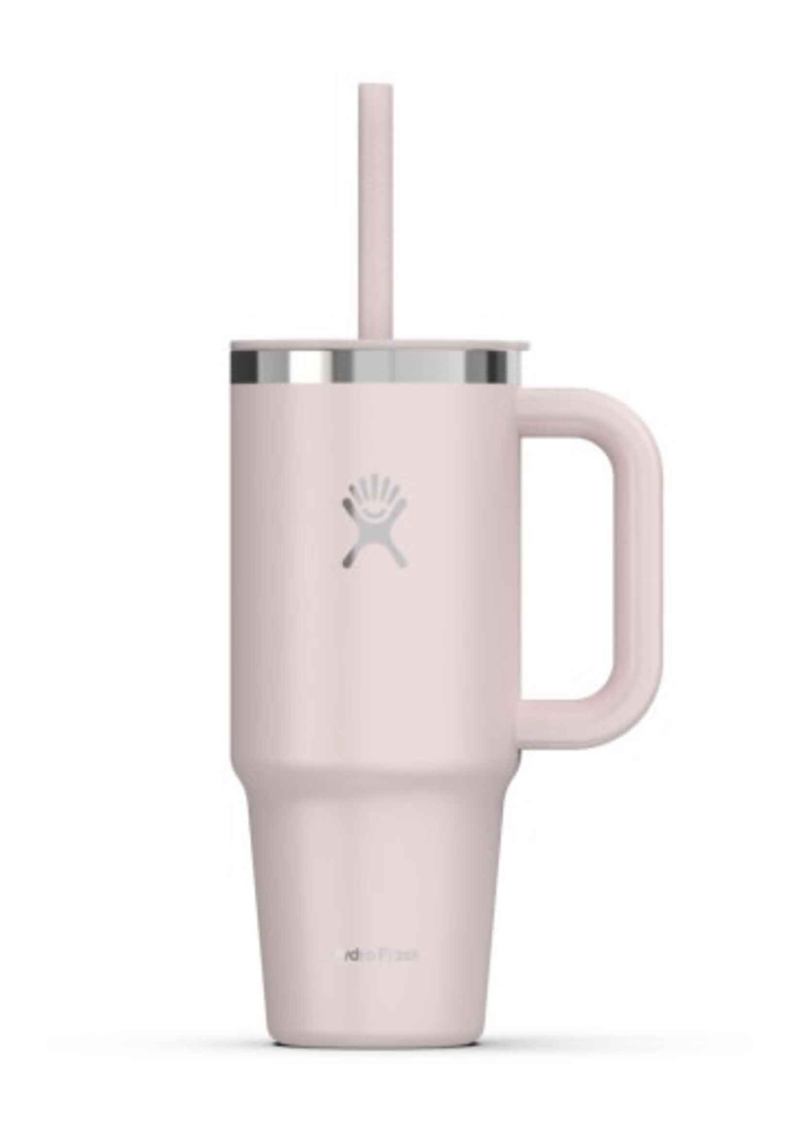 Hydro Flask Hydro Flask, 24 oz Travel Tumbler || Glimmer Pink