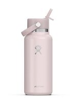 Hydro Flask Hydro Flask, 32 oz Wide Flex Straw Cap || Glimmer Pink