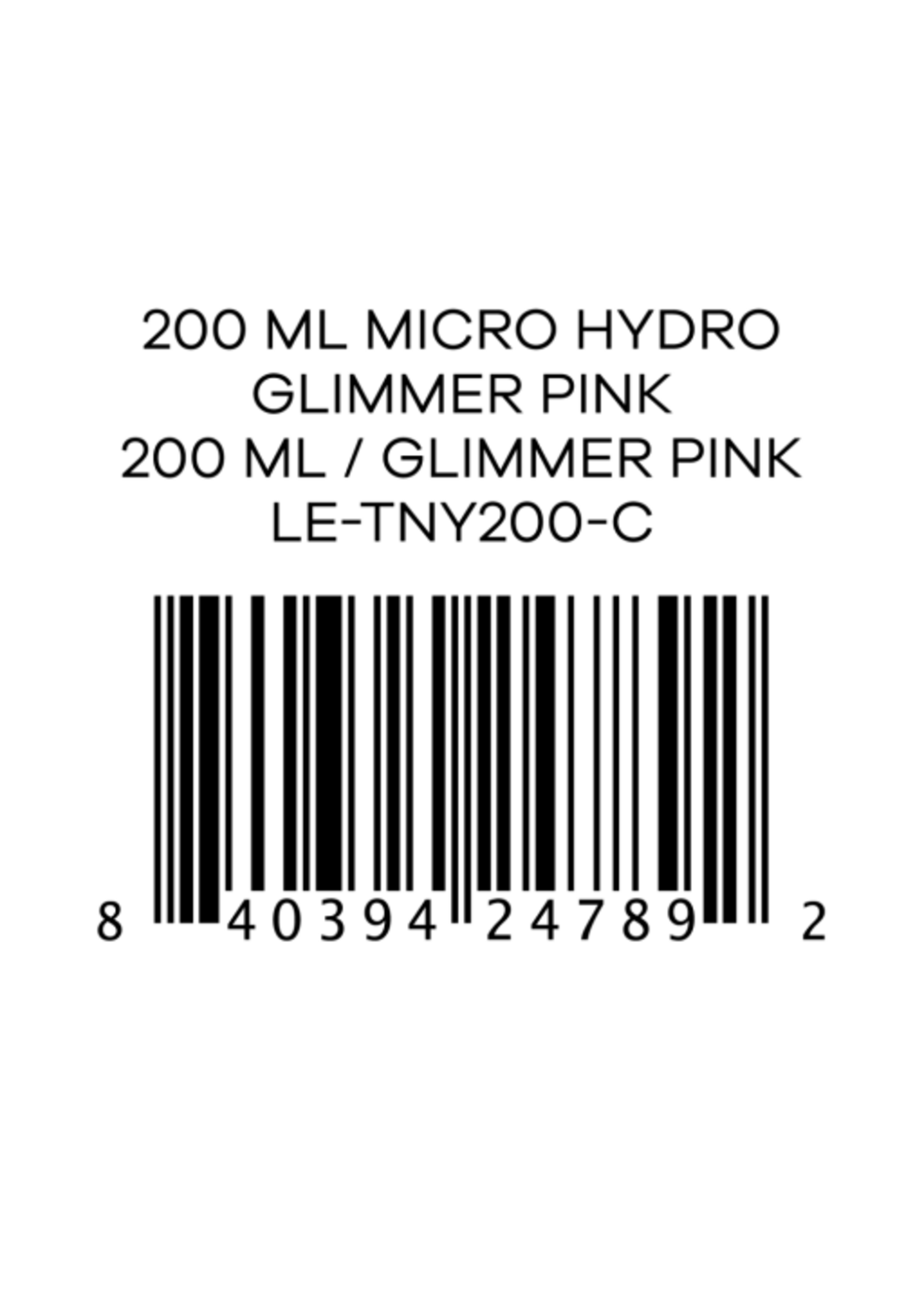 Hydro Flask Hydro Flask, 200 ml Micro Hydro || Glimmer Pink