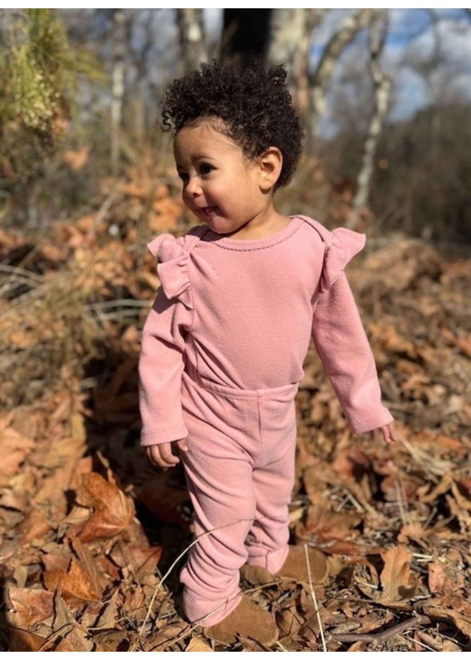 Vignette Vignette, Faith Pants || Pink