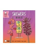 Raincoast Books Skewers: A Bilingual Book in English and Simplified Mandarin