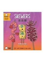 Raincoast Books Skewers: A Bilingual Book in English and Cantonese