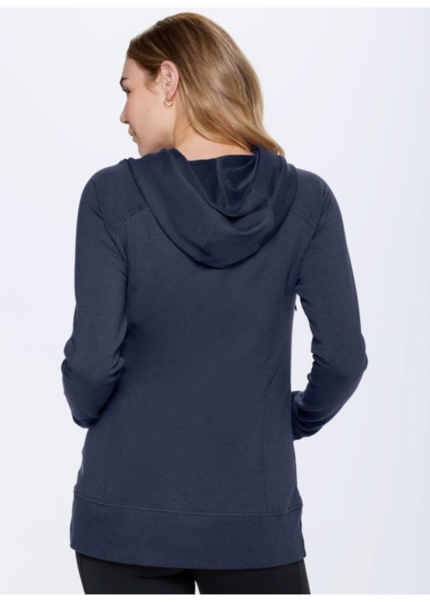 After 9 Maternity After 9, Ultimate Nursing Hoodie || Navy