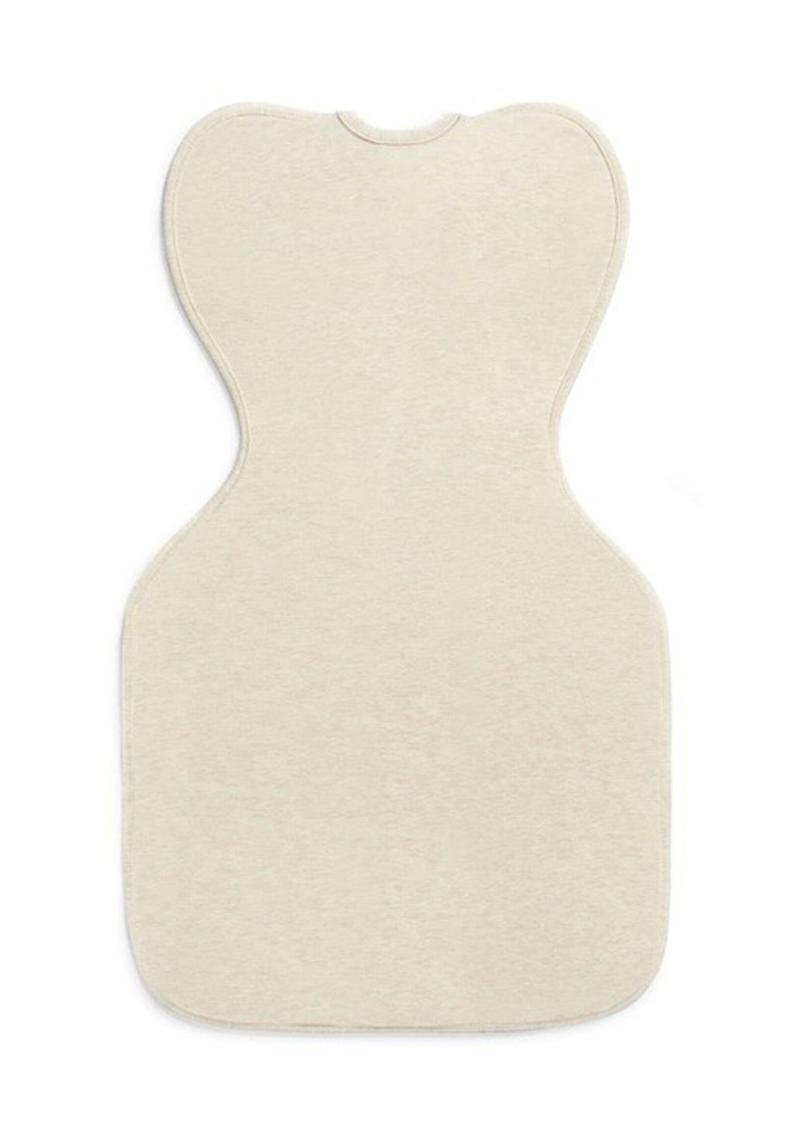 Love To Dream Love to Dream, Bees Quilted Swaddle UP 2.5 Tog || Oatmeal