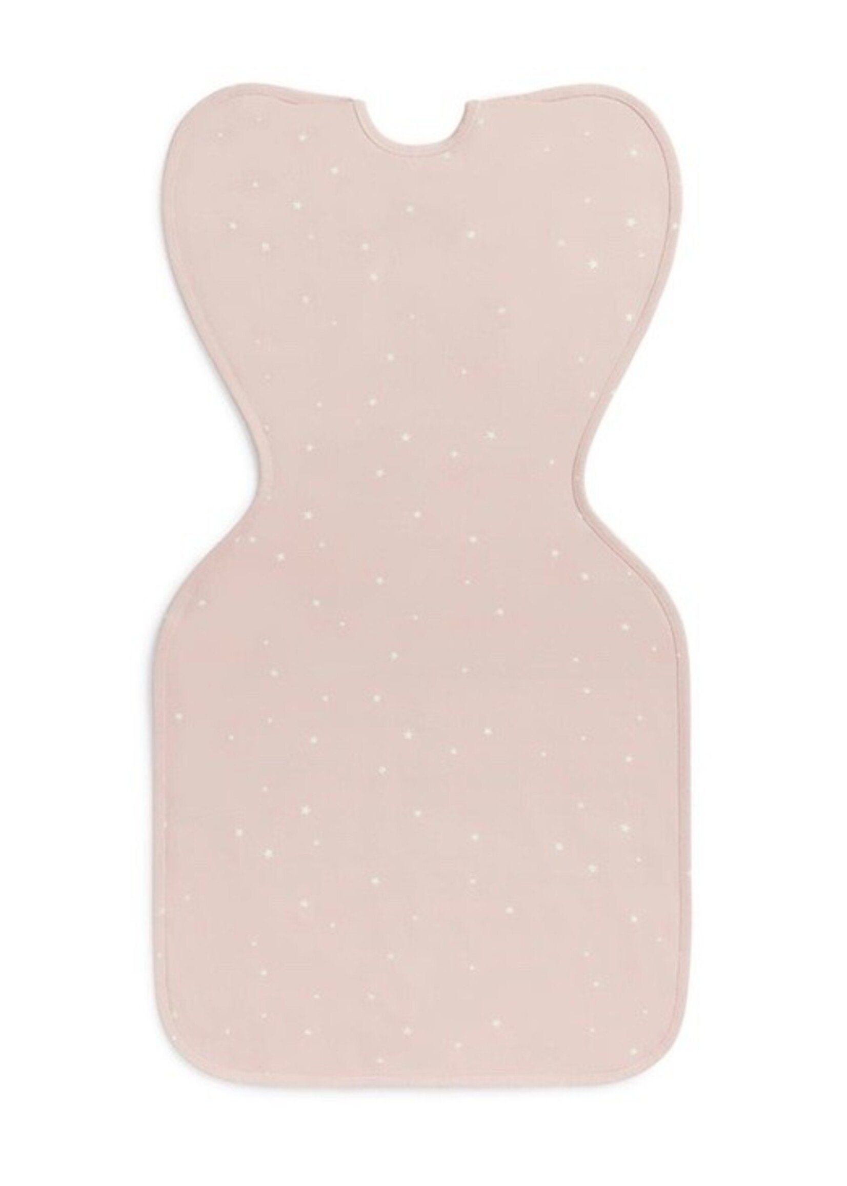 Love To Dream Love to Dream, Twinkle Swaddle UP 1.0 Tog || Powder Pink