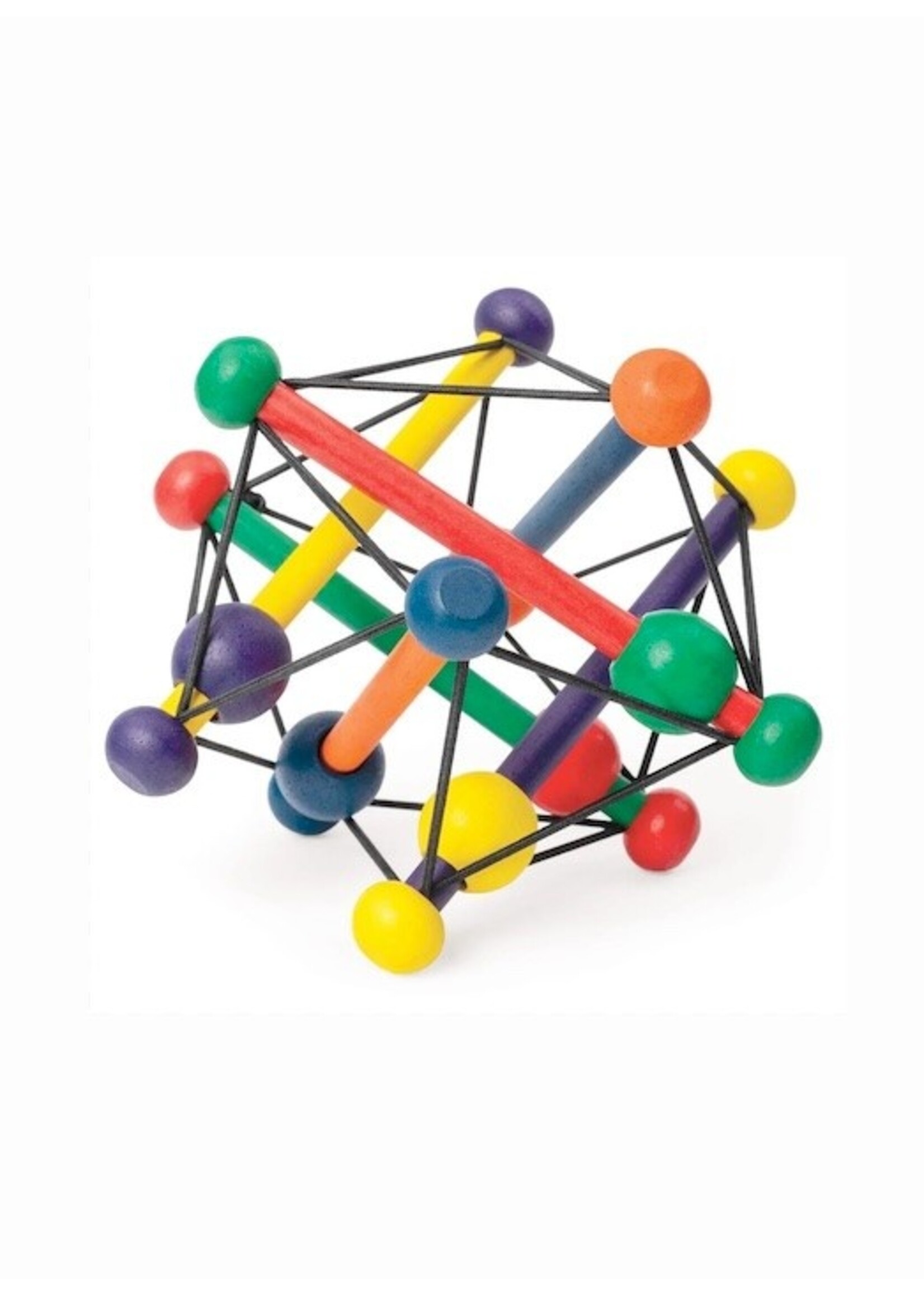 The Manhattan Toy Company Manhattan Toy Co., Skwish Rattle and Teether ||