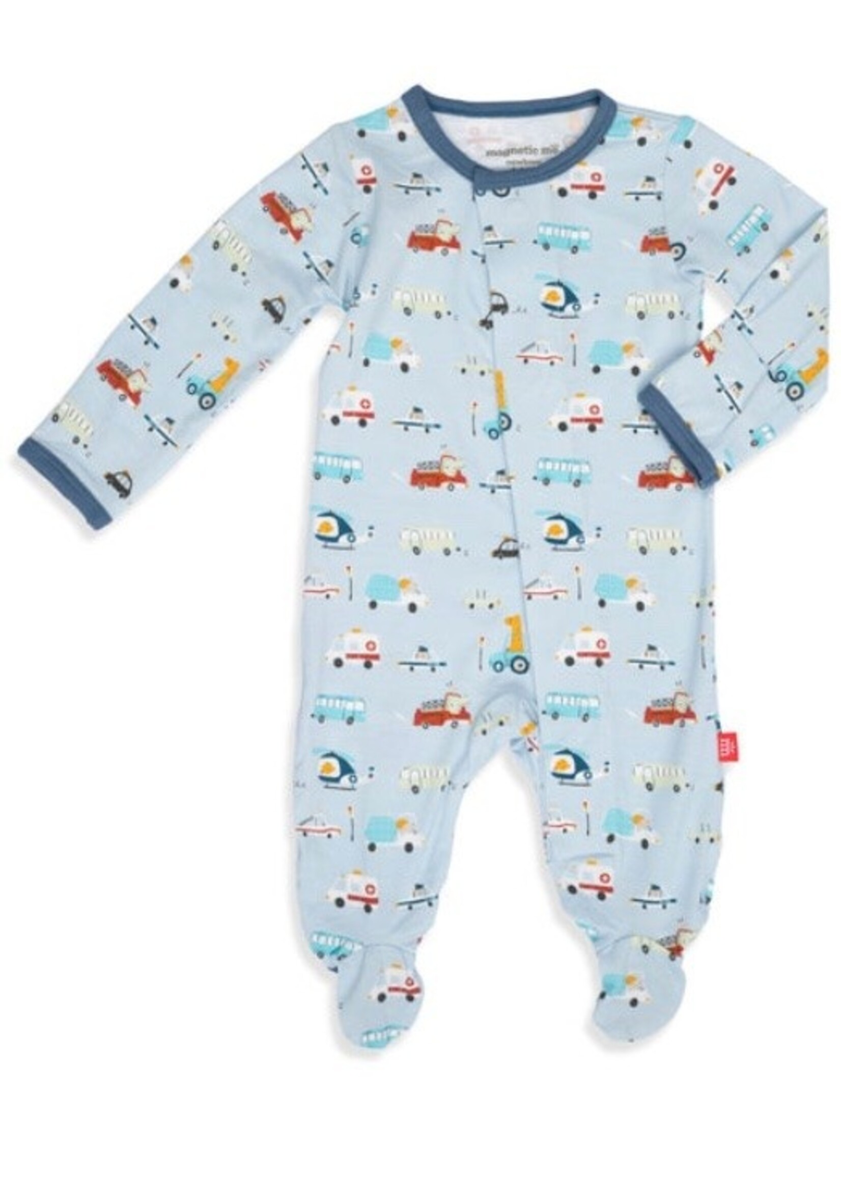 Magnetic Me Magnetic Me, Modal Magnetic Footie || Giraffic Jam