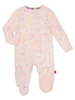 Magnetic Me Magnetic Me, Modal Magnetic Footie || Coral Floral