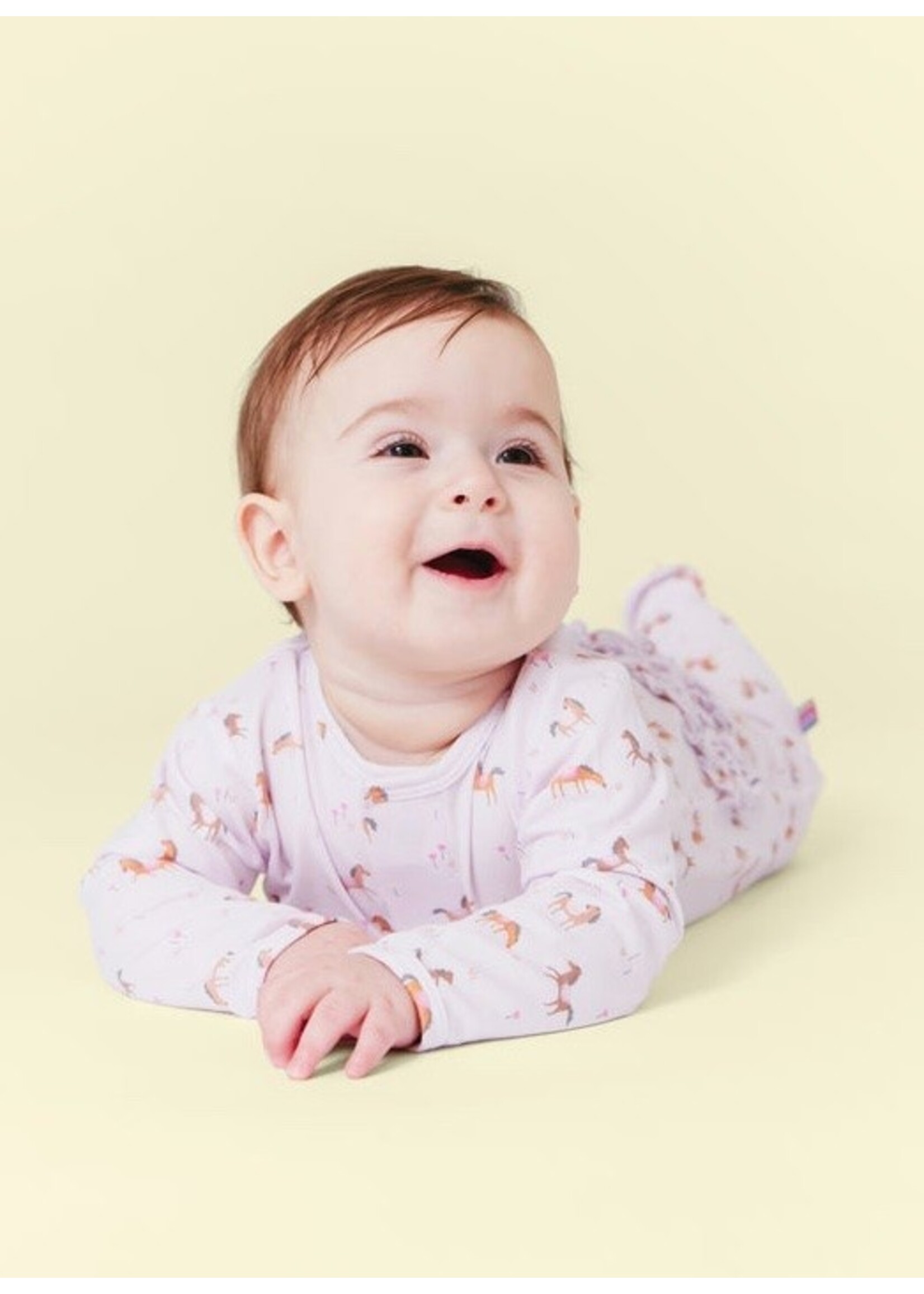 Magnetic Me Magnetic Me, Modal Magnetic Footie || Purple Rein