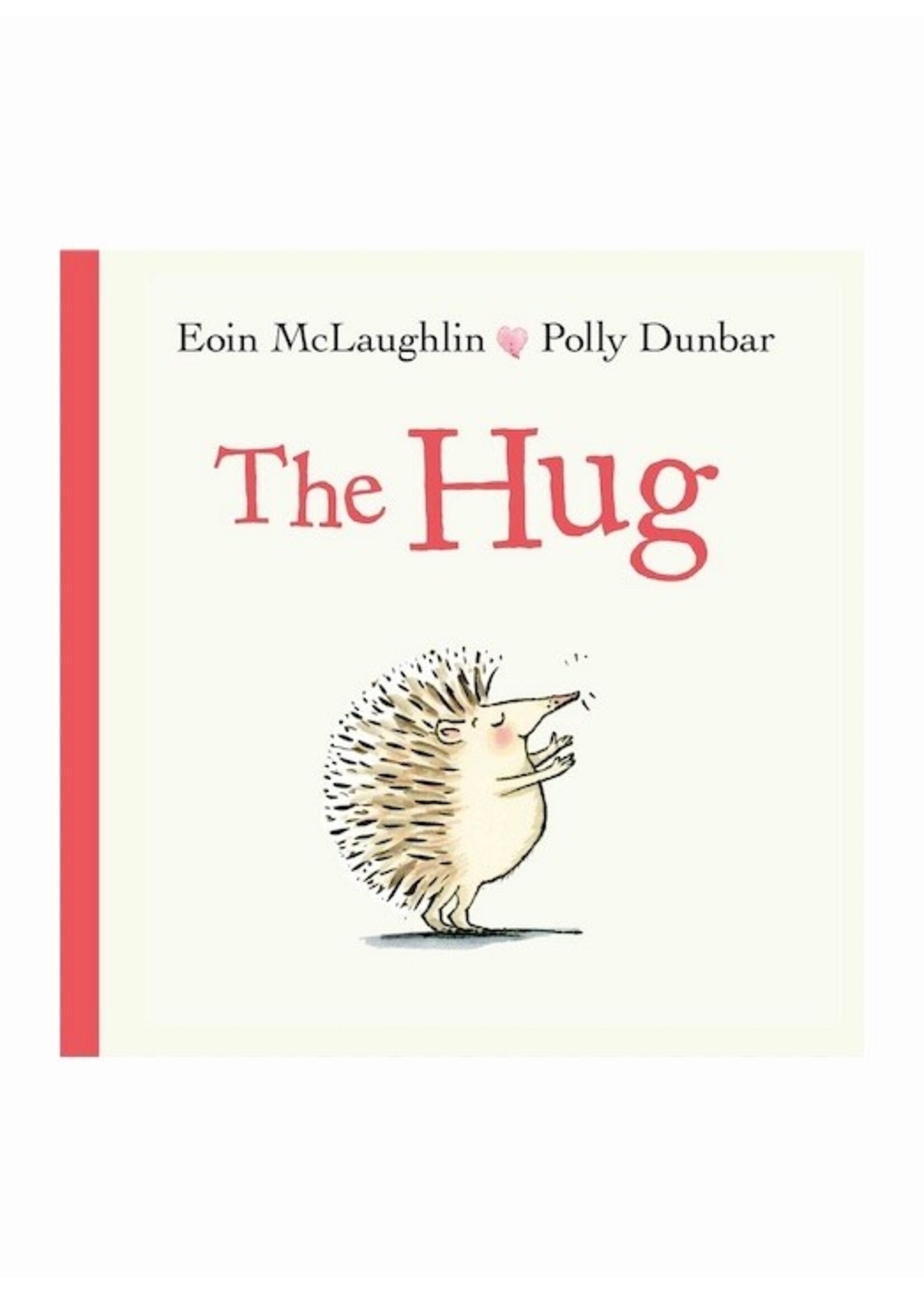 Raincoast Books The Hug Mini Gift Edition By Eoin McLaughlin