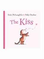 Raincoast Books The Kiss by Eoin McLaughlin