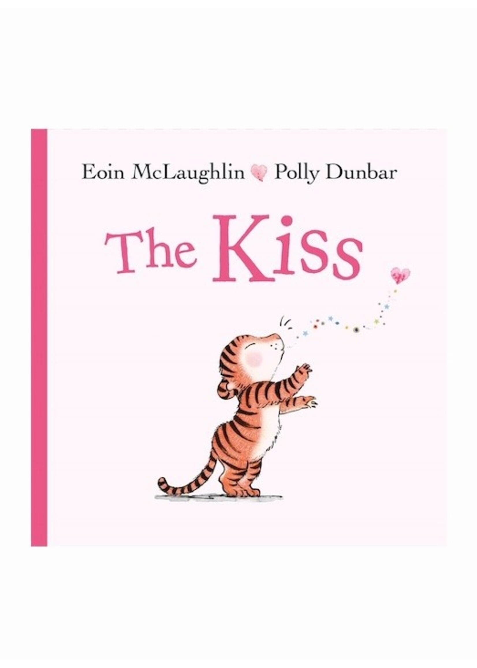 Raincoast Books The Kiss by Eoin McLaughlin
