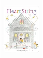 Raincoast Books Heart String Brooke Board Book by Boynton-Hughes