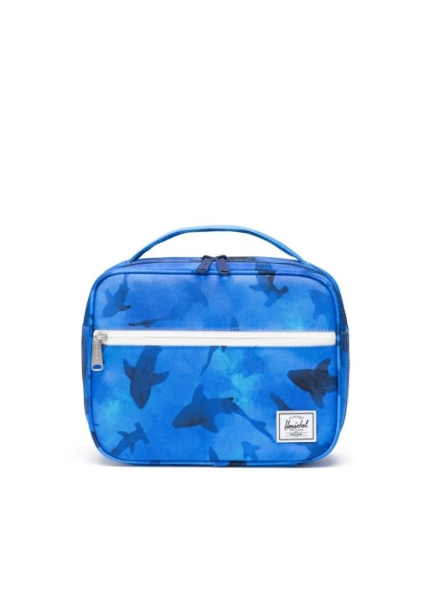 Herschel Supply Co. Herschel Pop Quiz Lunch Box Little Herschel || Sharks