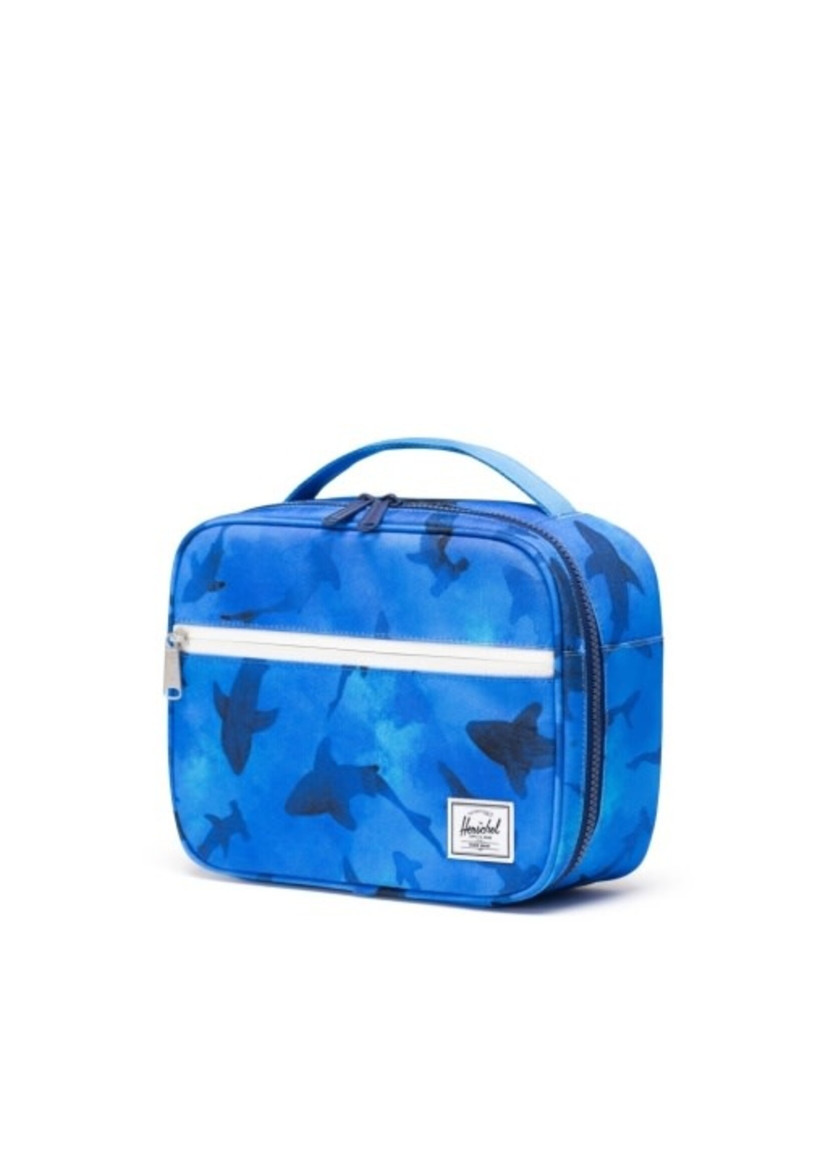 Herschel Supply Co. Herschel Pop Quiz Lunch Box Little Herschel || Sharks