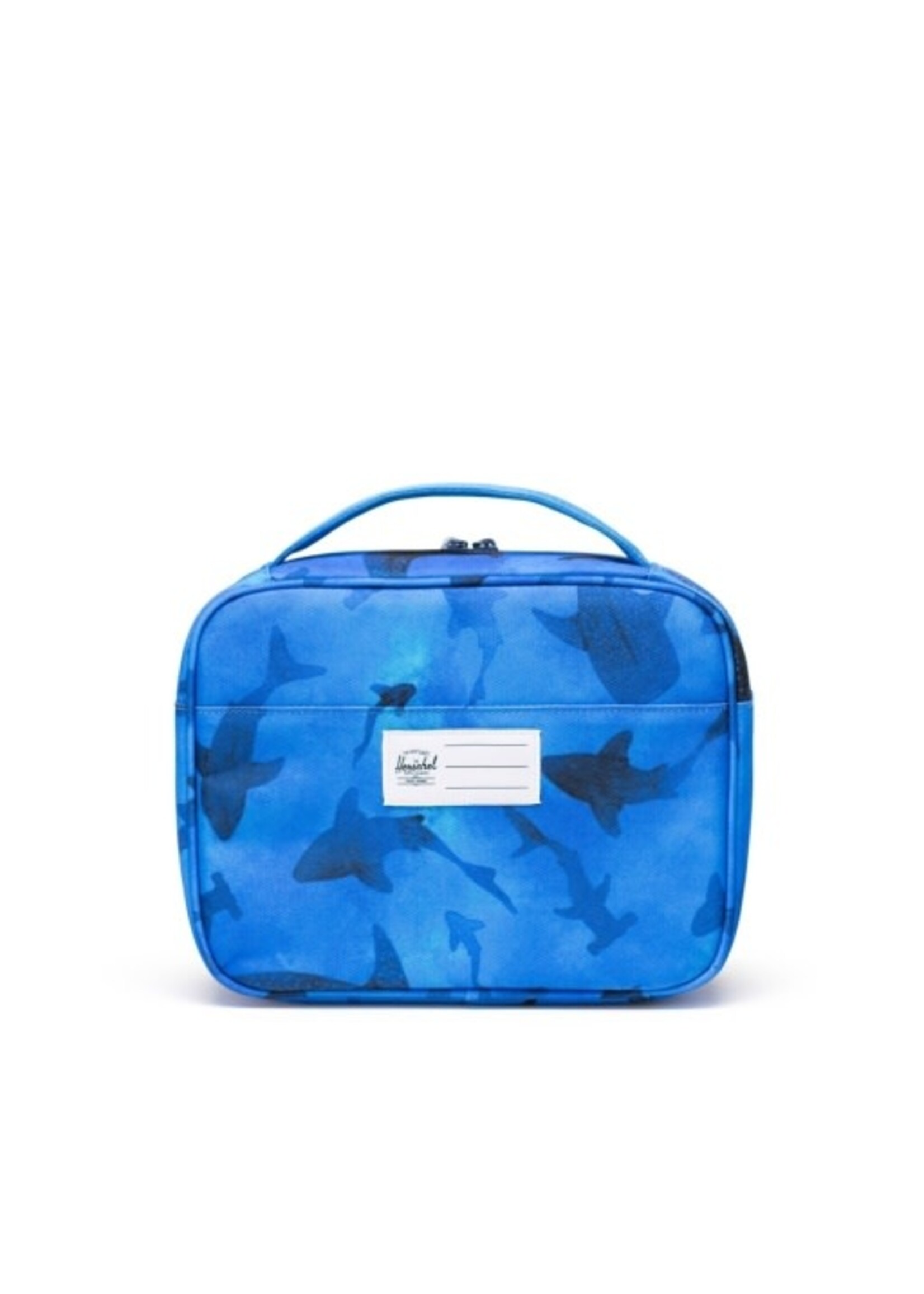 Herschel Supply Co. Herschel Pop Quiz Lunch Box Little Herschel || Sharks